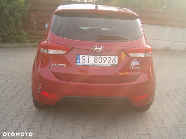 Hyundai ix20 - 9
