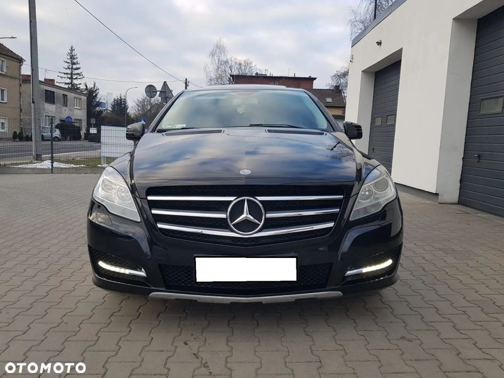Mercedes-Benz Klasa R 350 CDI 4-Matic - 11