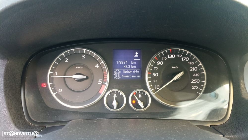 Renault Laguna Break 1.5 dCi Luxe - 13