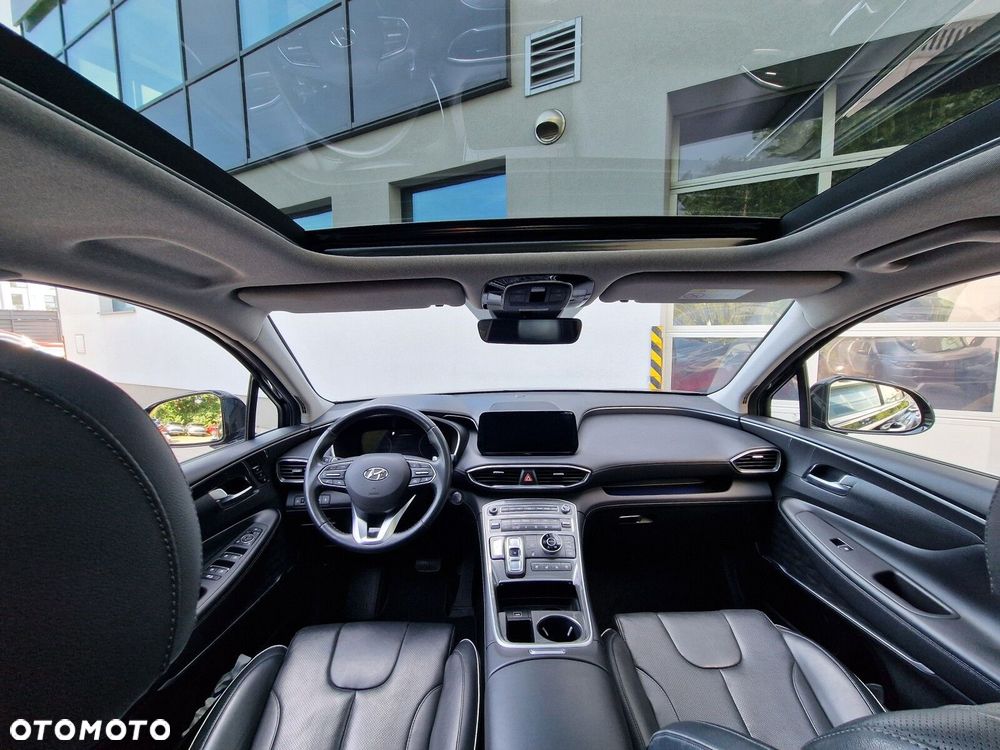 Hyundai Santa Fe - 12