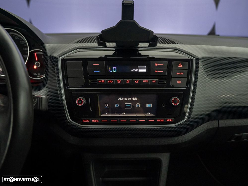 VW e-Up! Standard - 27
