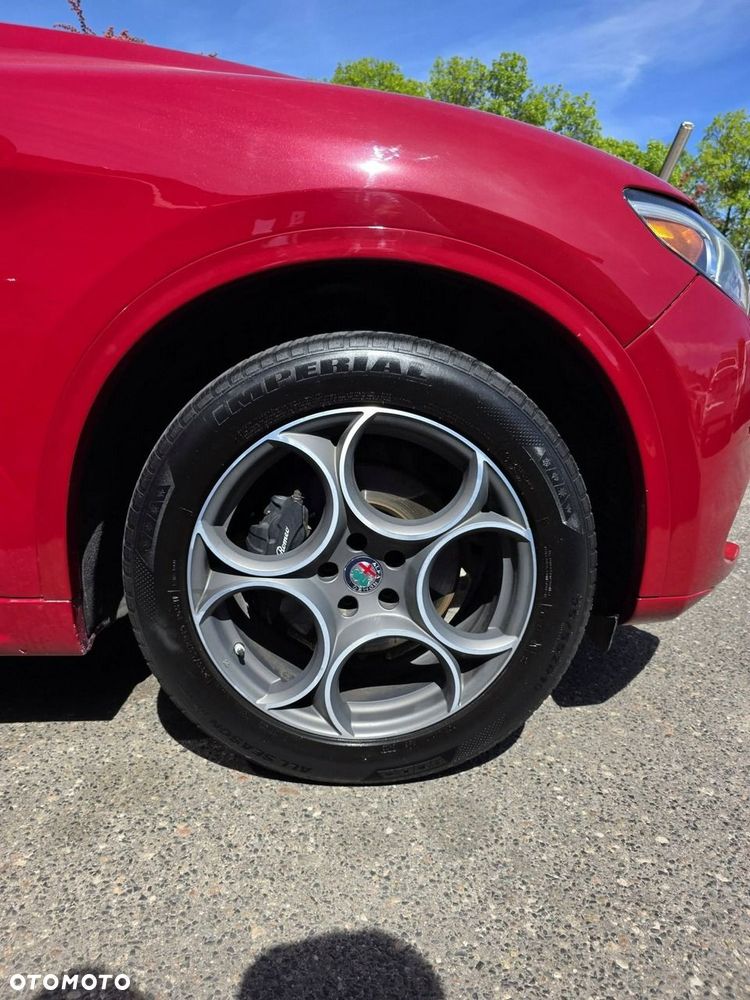 Alfa Romeo Stelvio 2.0 Turbo Super Q4 - 31