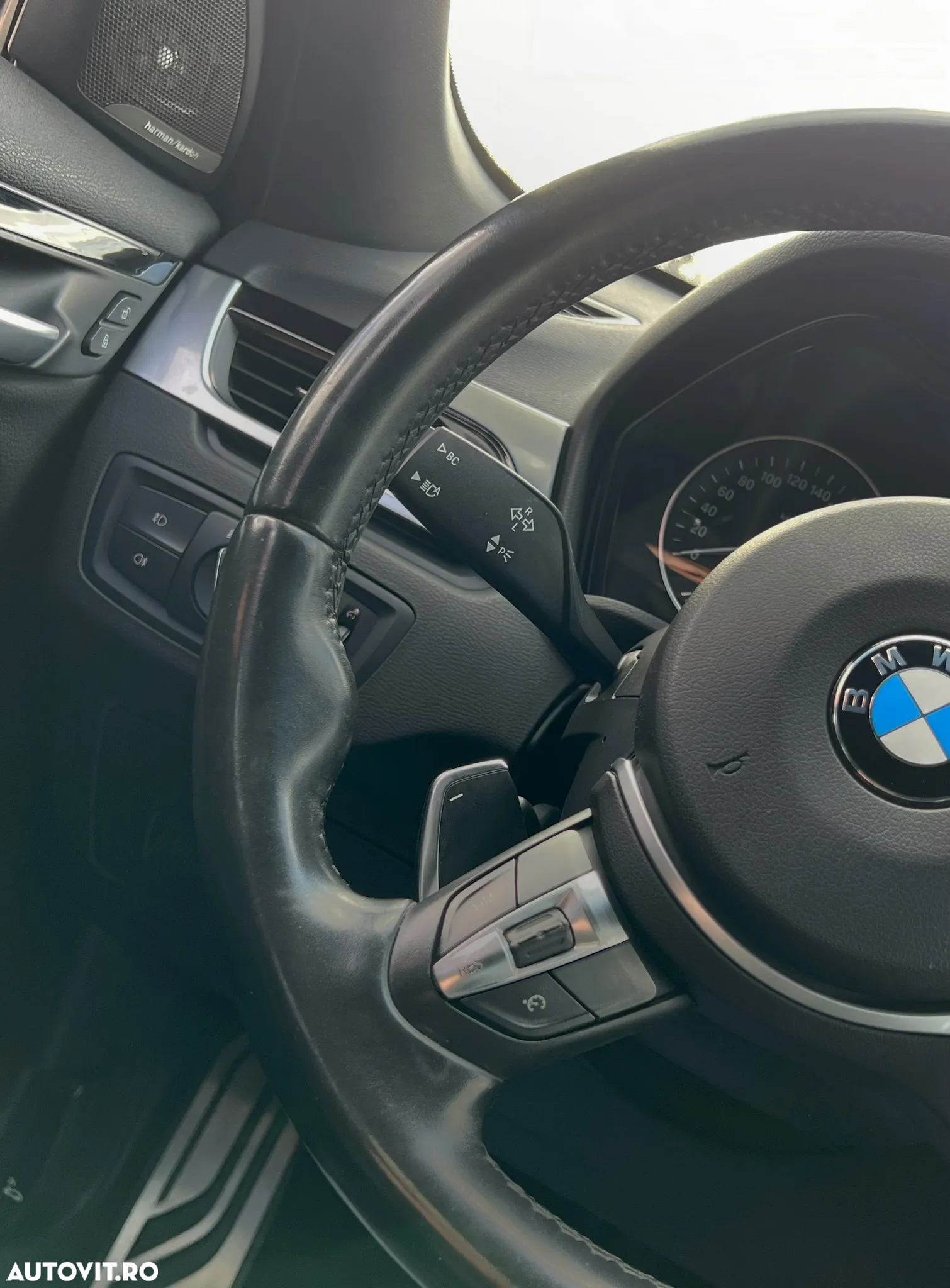 BMW X1 xDrive25d Aut. M Sport - 24