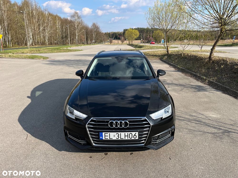 Audi A4 Avant 35 TDI S tronic - 7