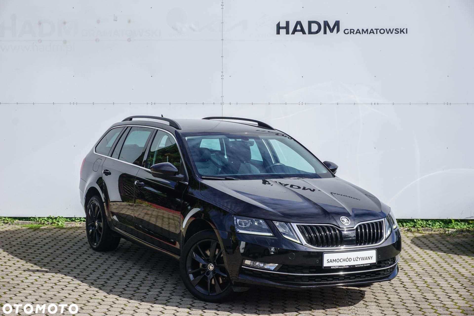 Skoda Octavia - 1