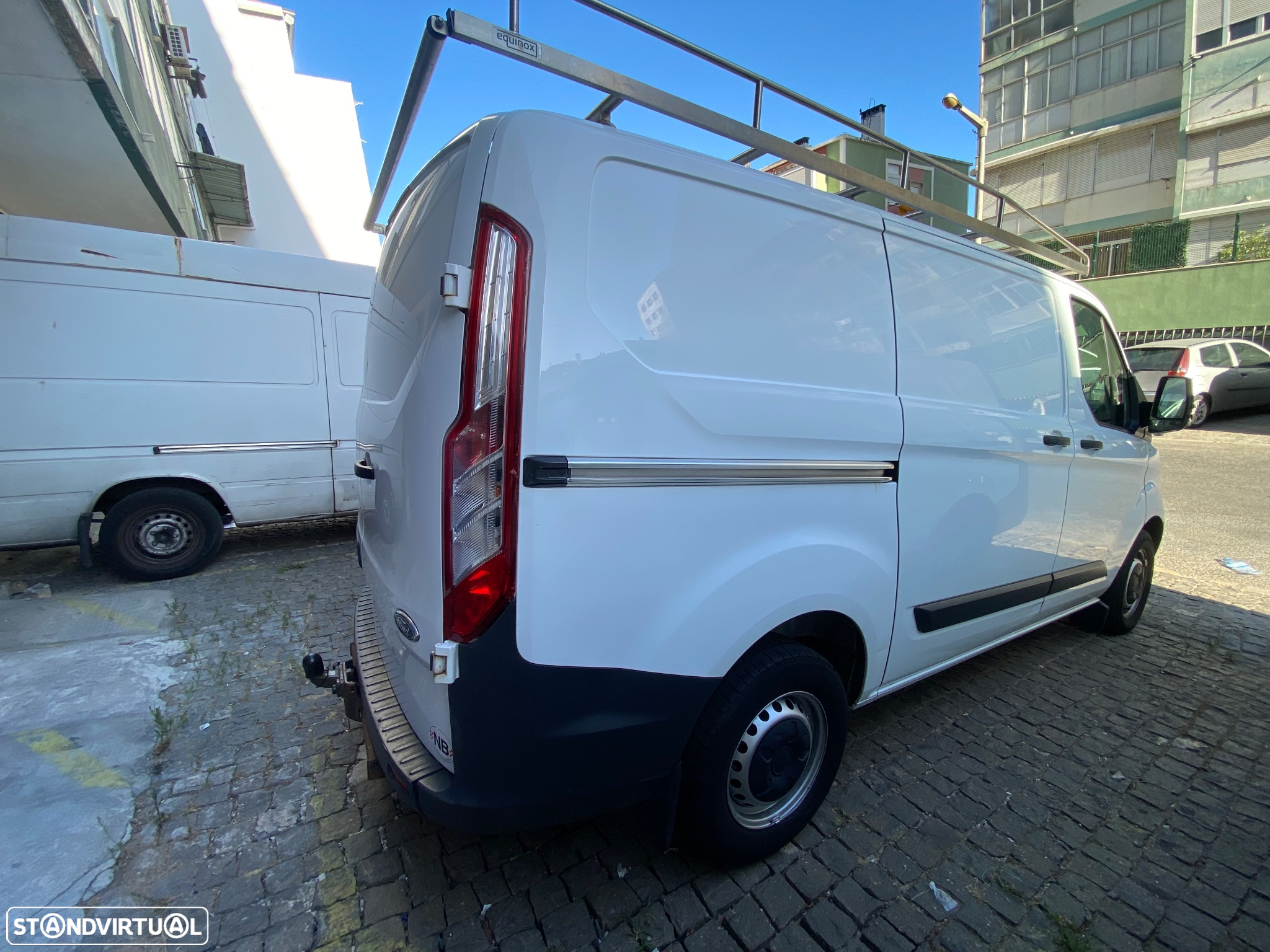 Ford Transit Custom 300 L1H1 VA Trend - 10