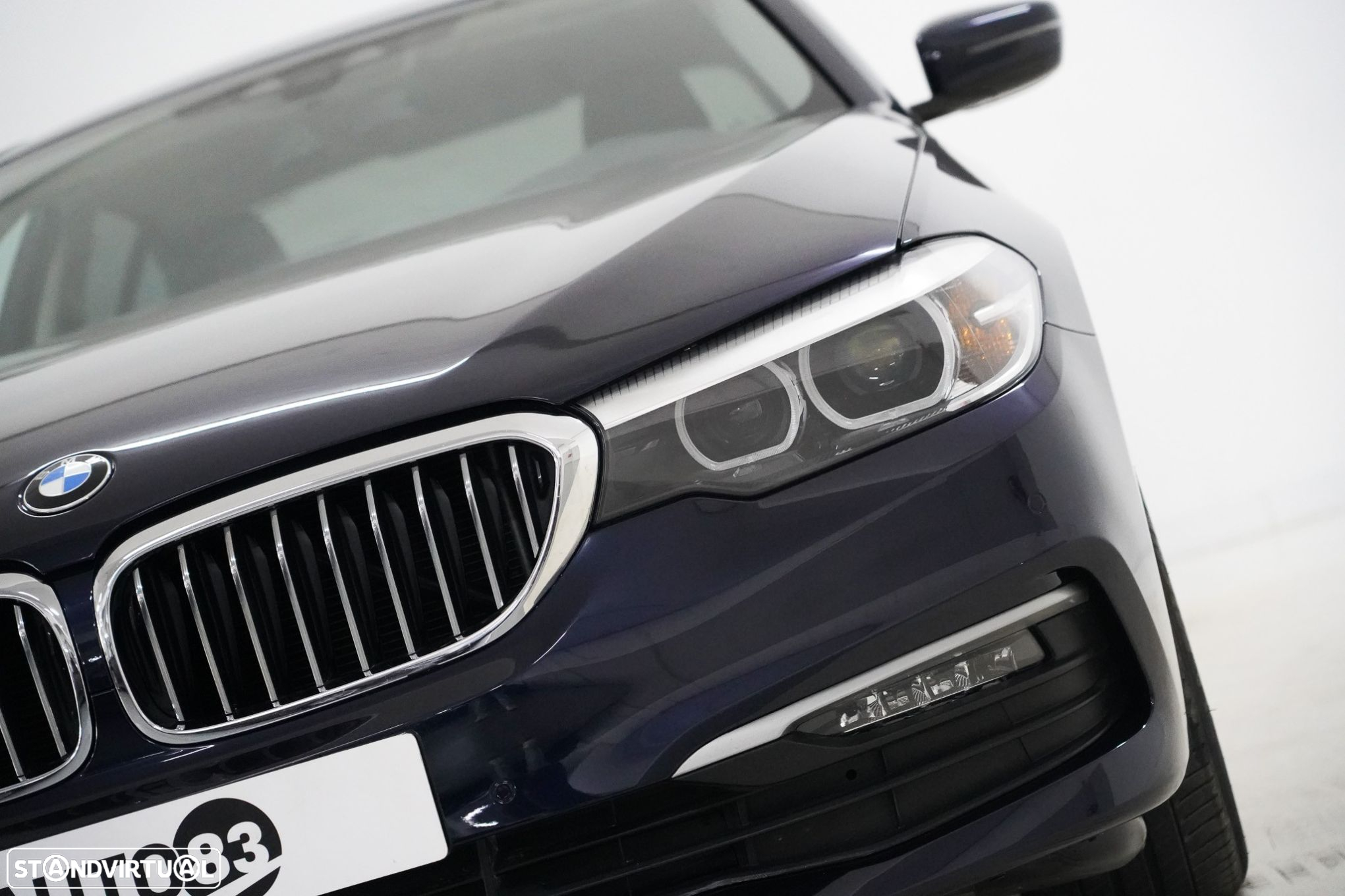 BMW 525 d Auto - 21