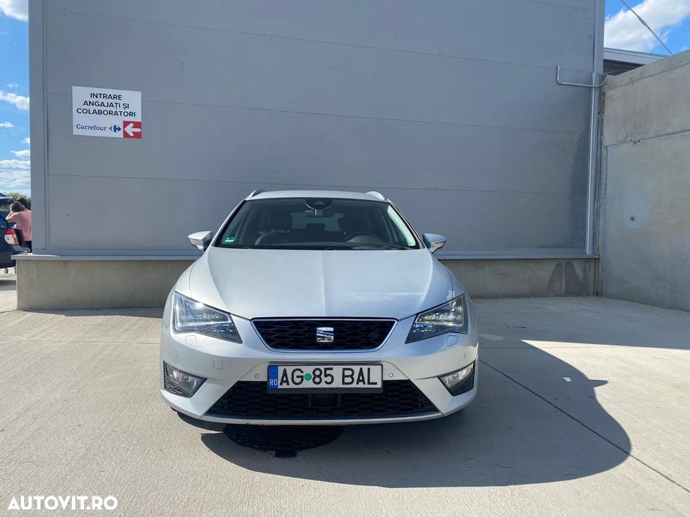 Seat Leon ST 1.6 TDI Start&Stop DSG Style - 1