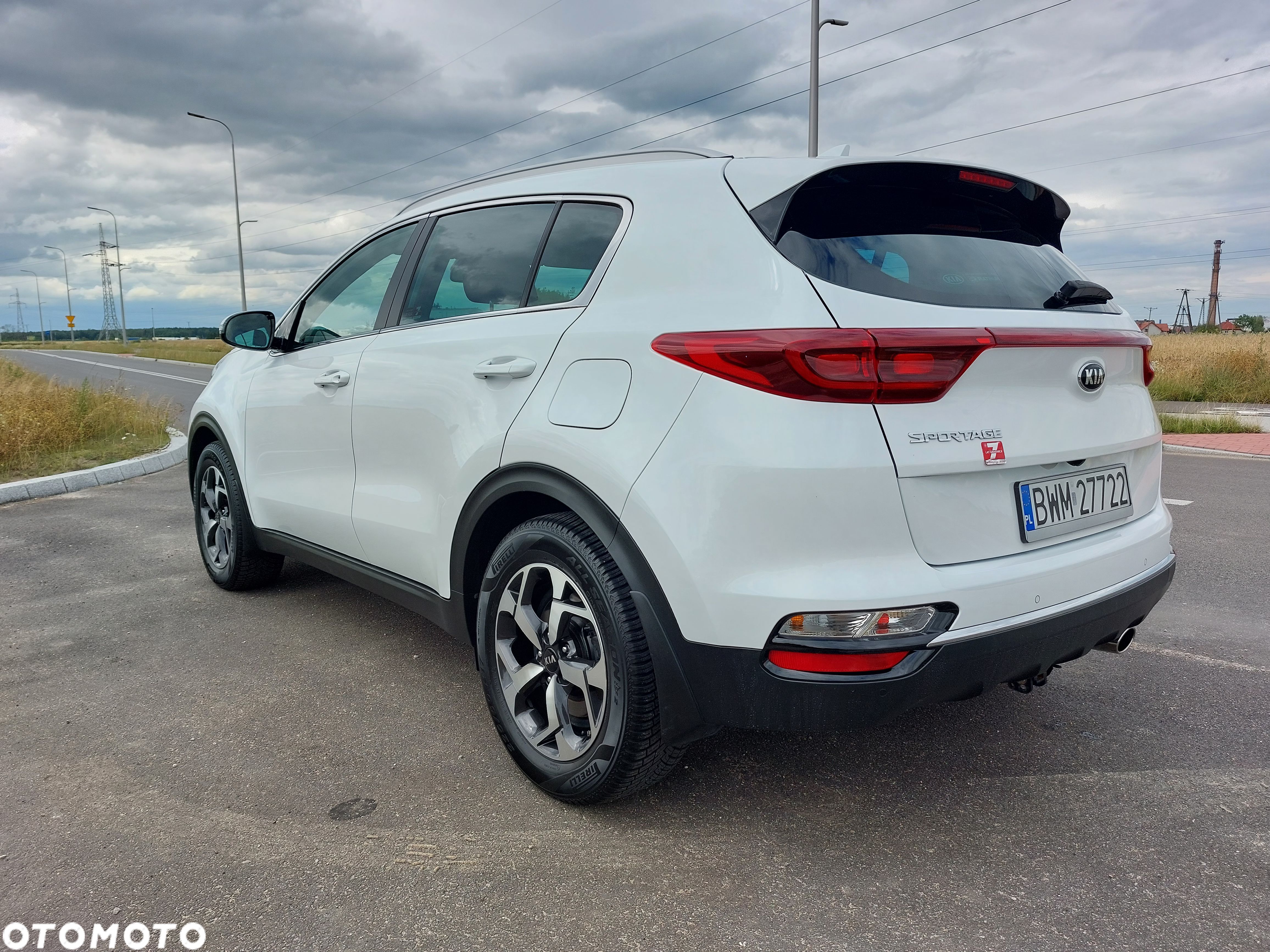 Kia Sportage 1.6 T-GDI M 2WD DCT - 1