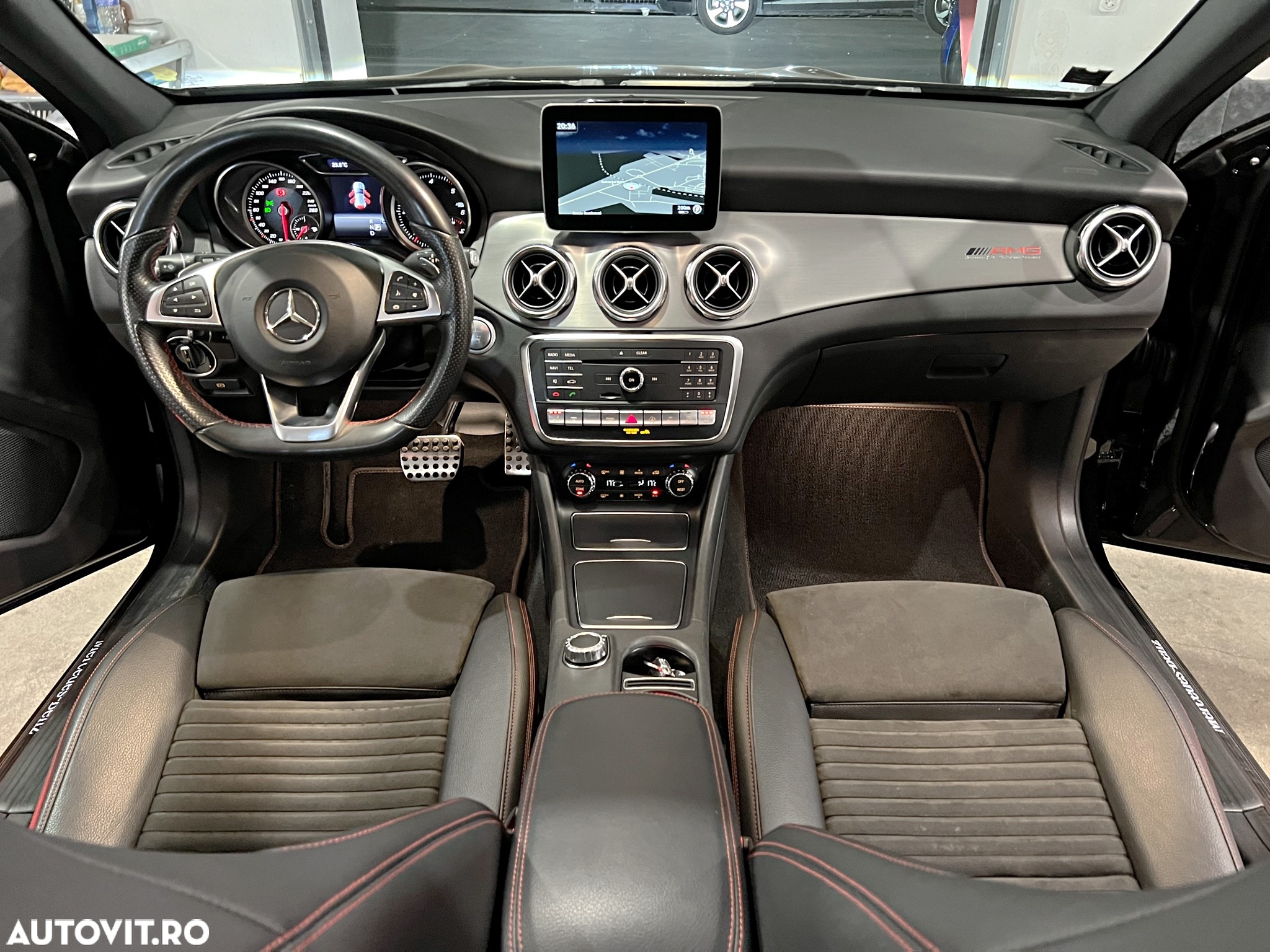 Mercedes-Benz GLA 220 d 4Matic 7G-DCT AMG Line - 15