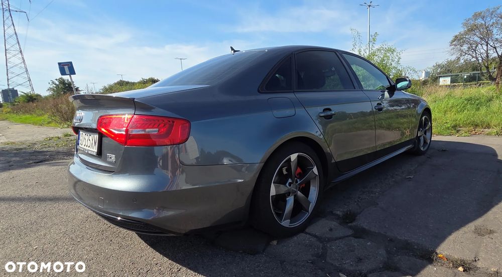 Audi A4 Limousine 2.0 TFSI Quattro S tronic - 4