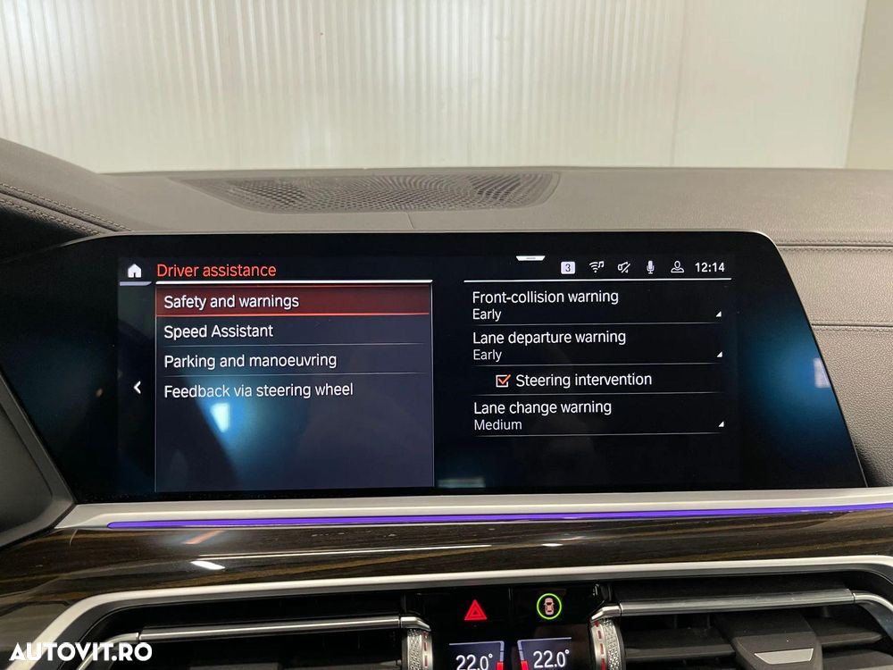 BMW X7 xDrive40d - 23