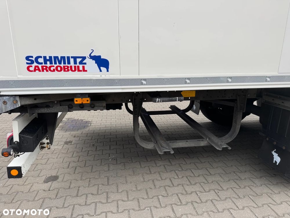 Schmitz Cargobull Chłodnia ,Doppelstock, Thermo King SLXi 300, Kwiatowa 2,50m - 17