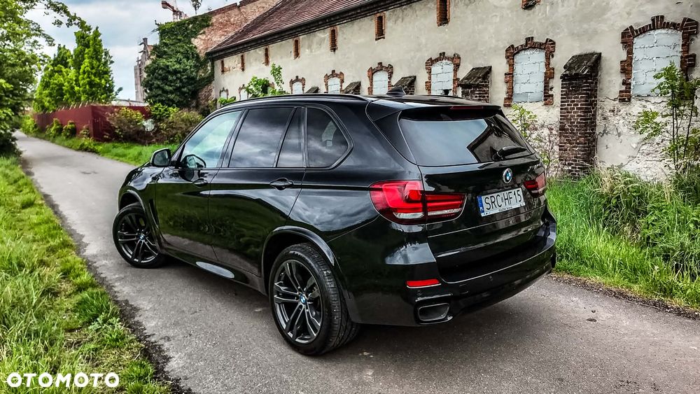 BMW X5 M - 8