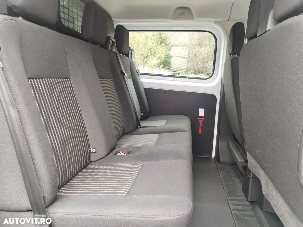 Ford Transit Custom DCIV 340 2.0 EcoBlue 170 CP L2H1 Limited - 15
