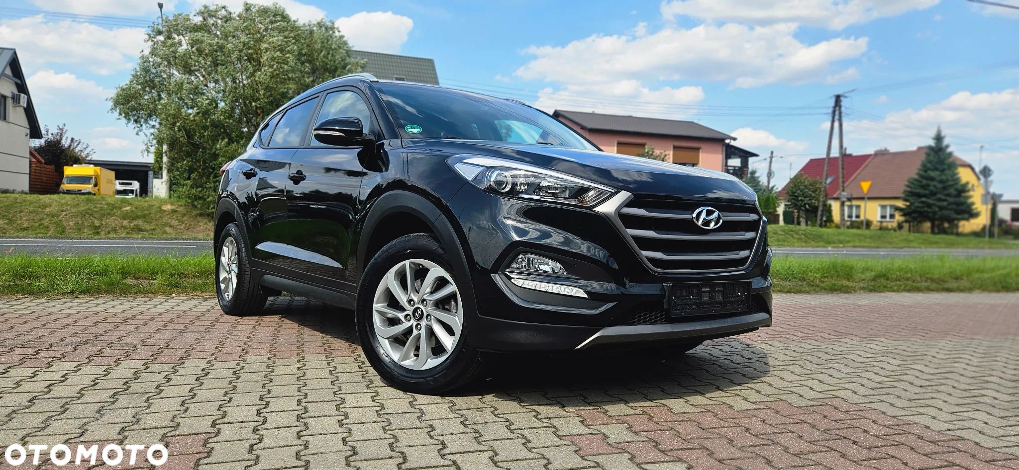 Hyundai Tucson 1.6 GDI BlueDrive Classic 2WD - 1