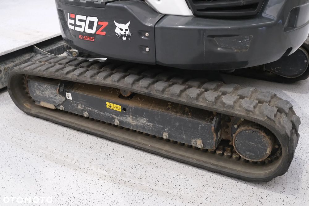 Bobcat E50Z - 12