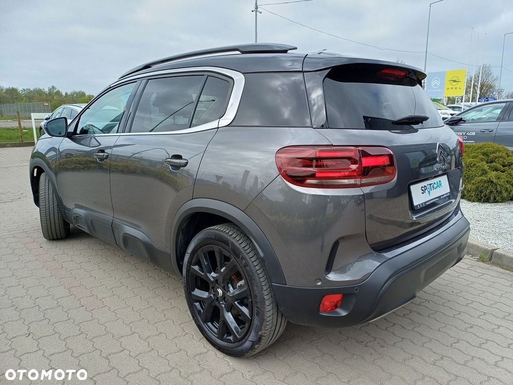 Citroën C5 Aircross 1.5 BlueHDi Max EAT8 - 4