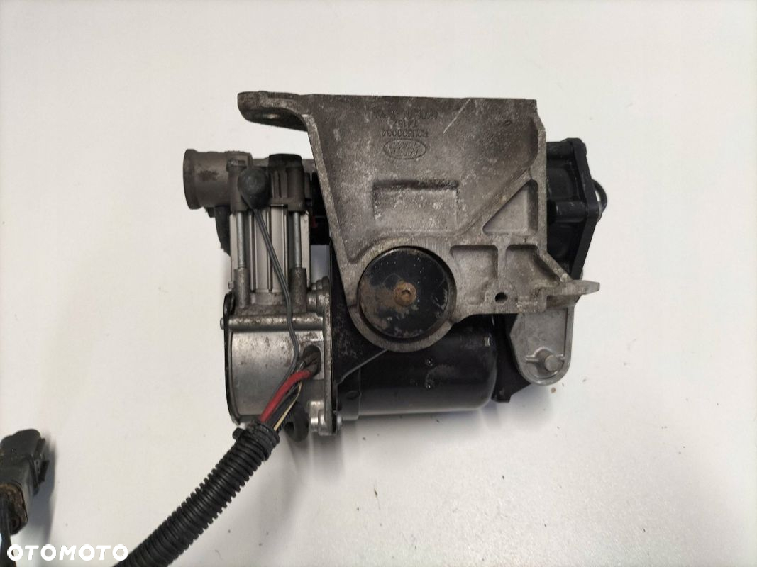 KOMPRESOR POMPA ZAWIESZENIA LAND ROVER DISCOVERY 4 6H22-19G525-BE ORYGINAŁ - 3