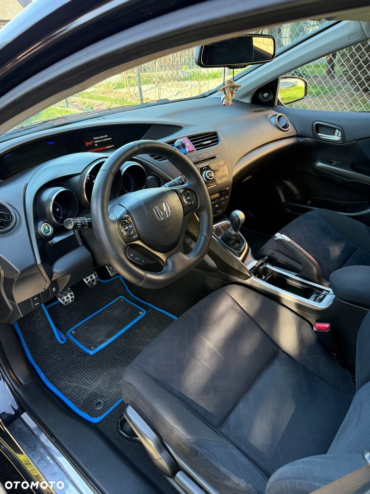 Honda Civic - 7