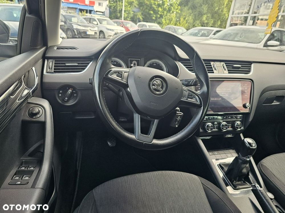 Skoda Octavia - 17