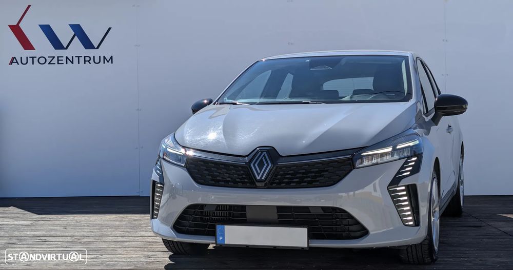 Renault Clio TCe 90 EVOLUTION - 1