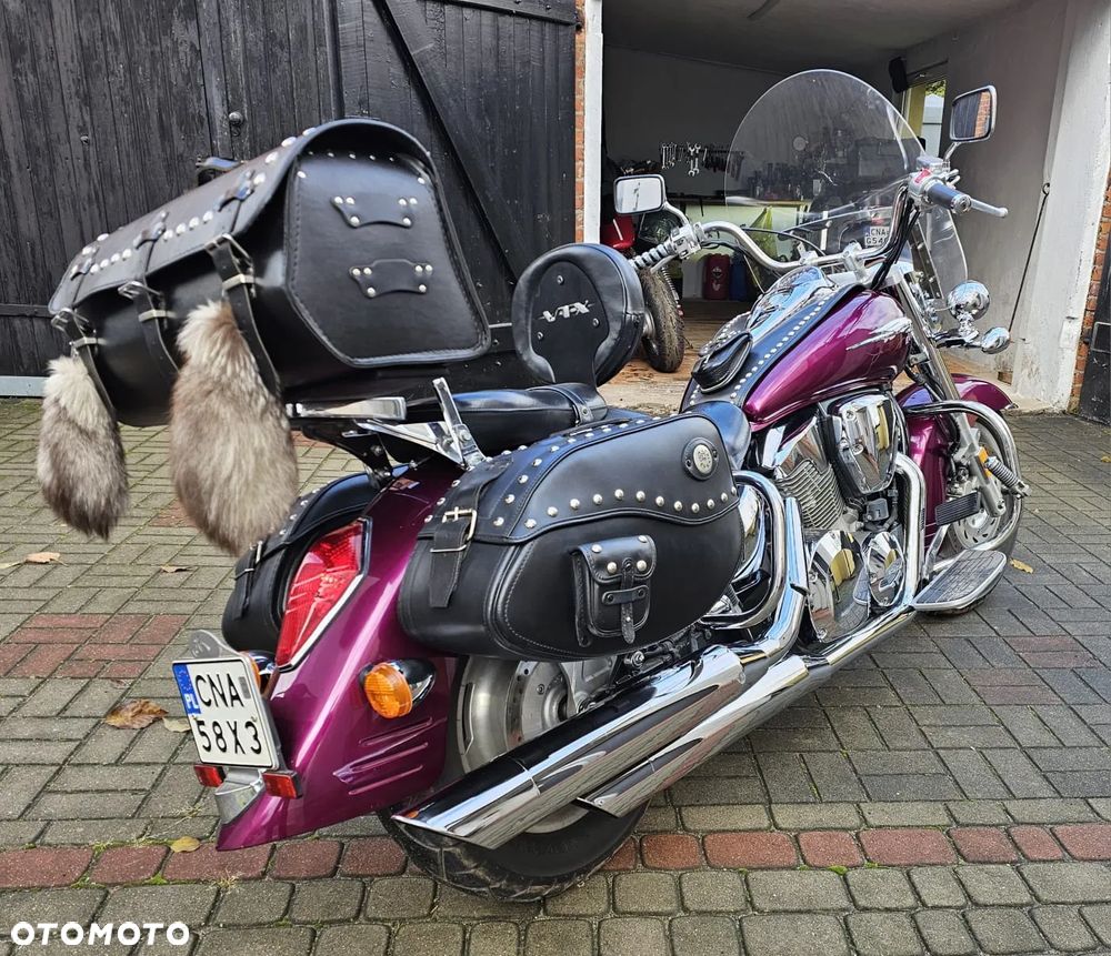 Honda VTX - 2