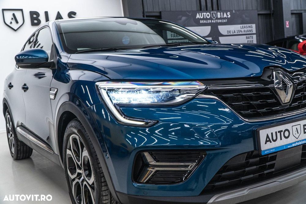 Renault Arkana E-TECH 145 Evolution - 29