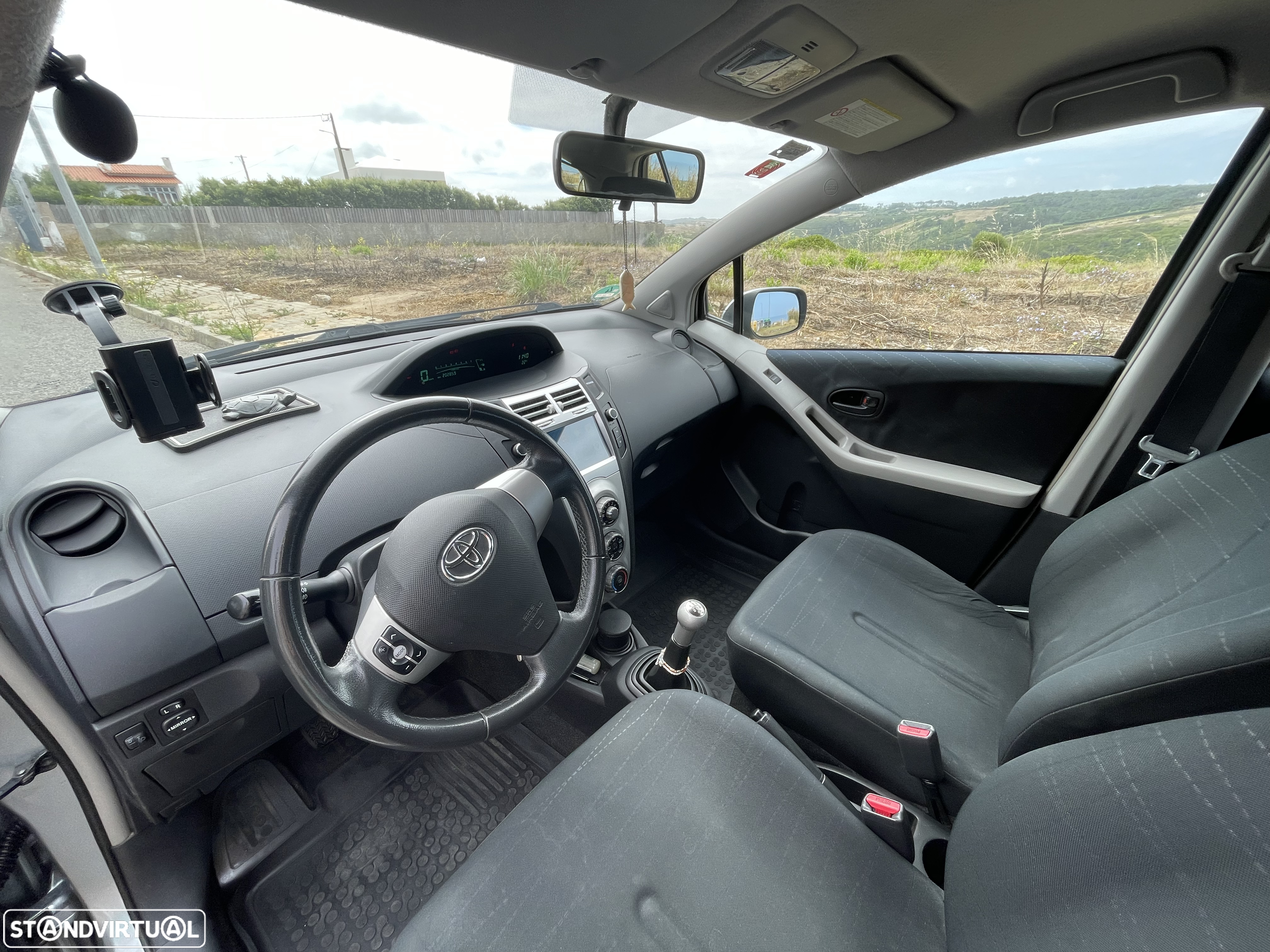Toyota Yaris 1.0 VVT-i Comfort - 6
