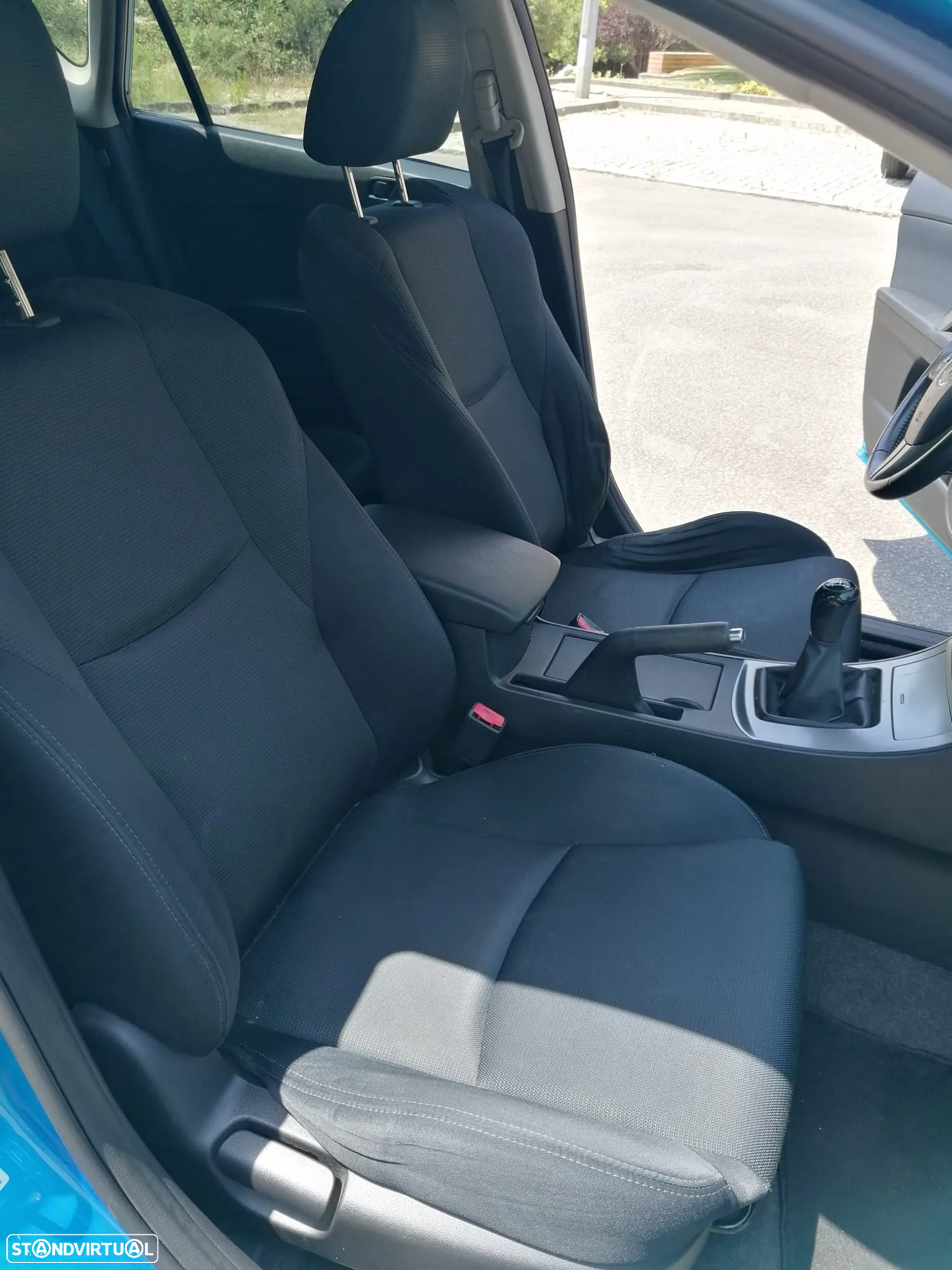 Mazda 3 MZ-CD 1.6 Sport - 16