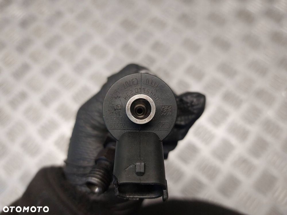 WTRYSK WTRYSKIWACZ DO REGENERACJI PEUGEOT 307 I 1.6 HDI 0445110239 - 13