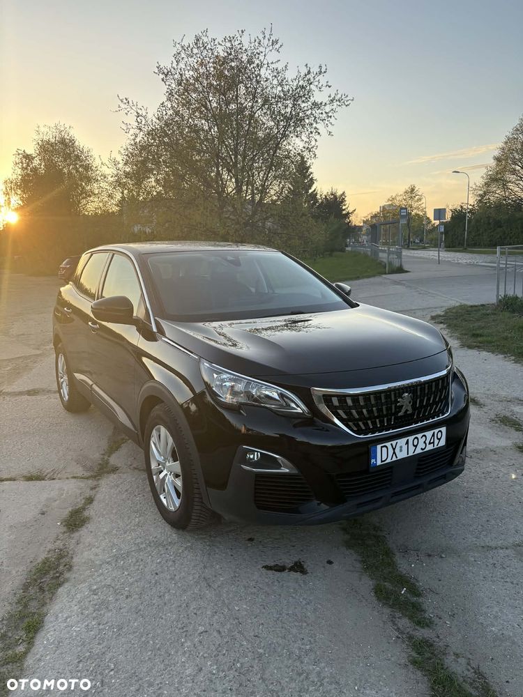 Peugeot 3008 1.6 BlueHDi Style S&S - 1