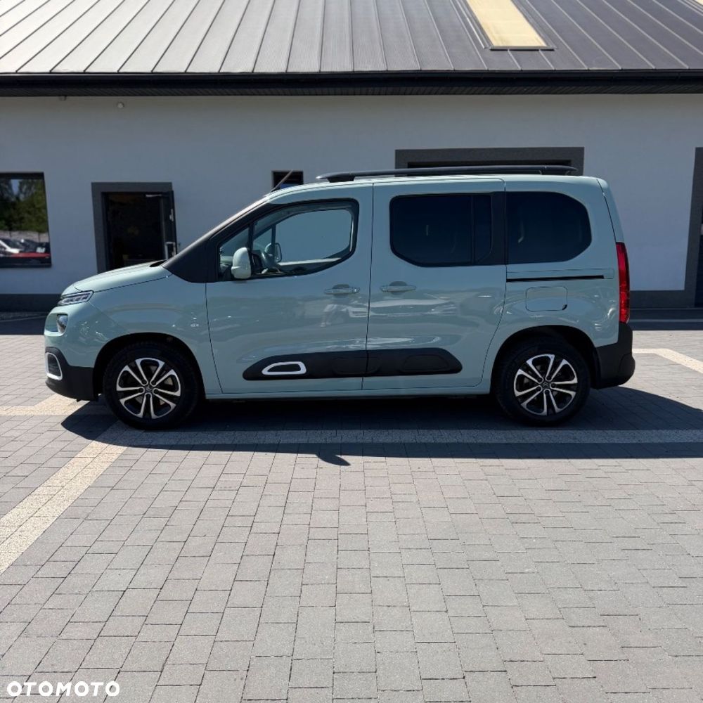 Citroën Berlingo - 6