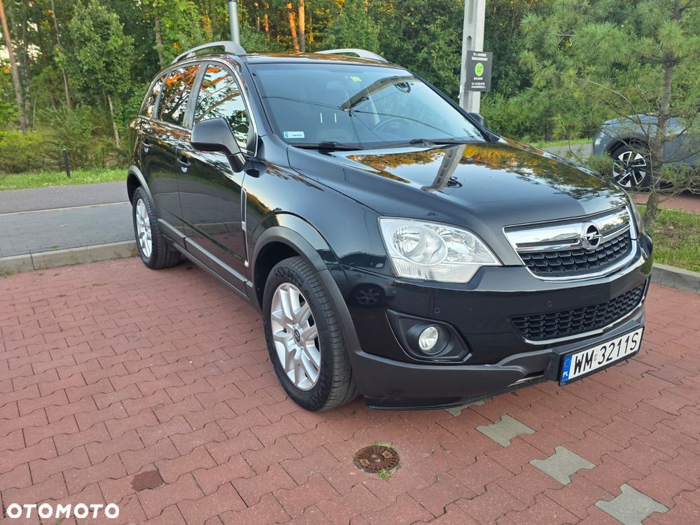 Opel Antara 2.4 Cosmo - 2