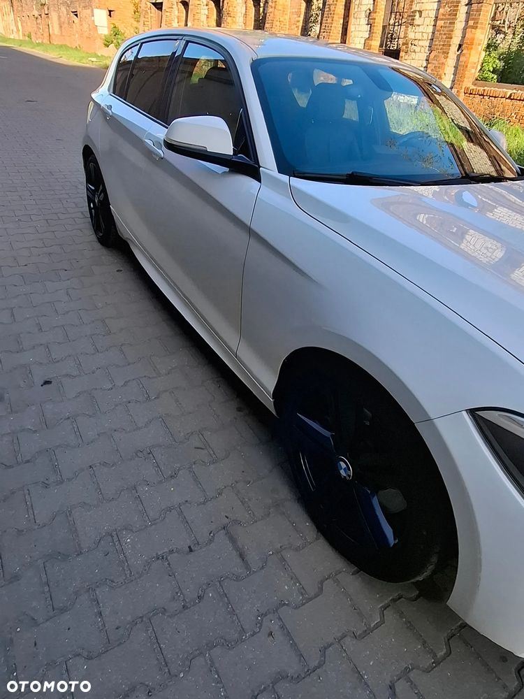 BMW Seria 1 - 4
