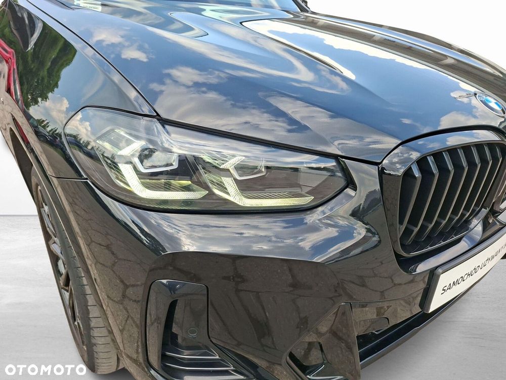 BMW X3 xDrive30i mHEV M Sport sport - 23