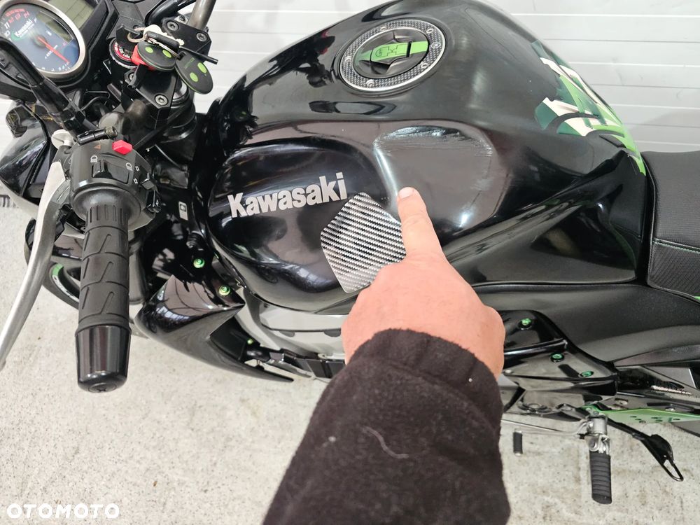 Kawasaki Z - 9