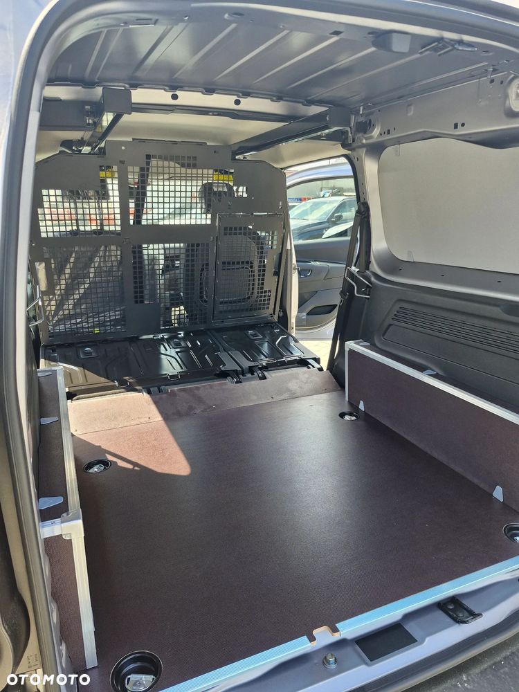 Citroën Berlingo Furgon Załogowy 5 miejscowy - 8