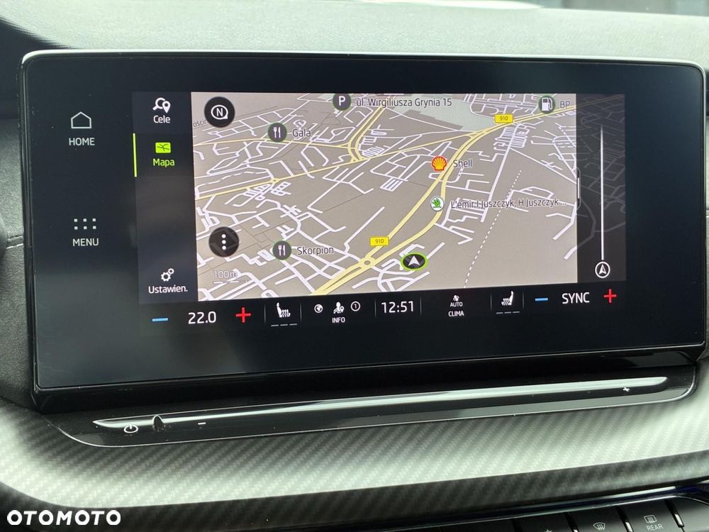 Skoda Octavia 2.0 TDI 4x4 RS DSG - 26