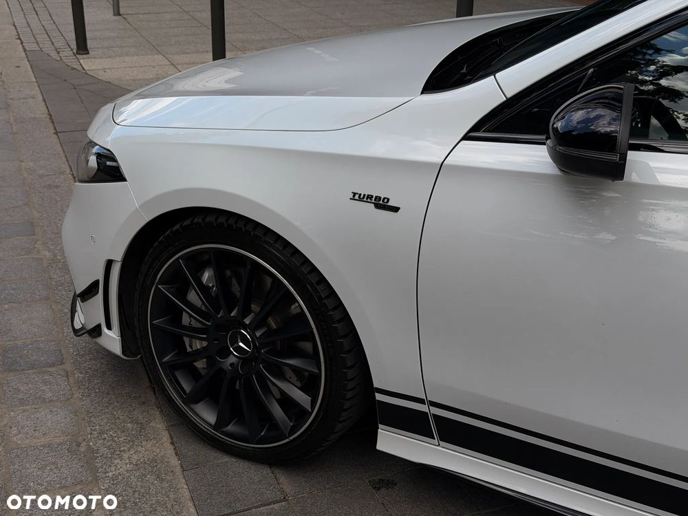 Mercedes-Benz Klasa A 35 AMG 4-Matic Edition 1 7G-DCT - 5
