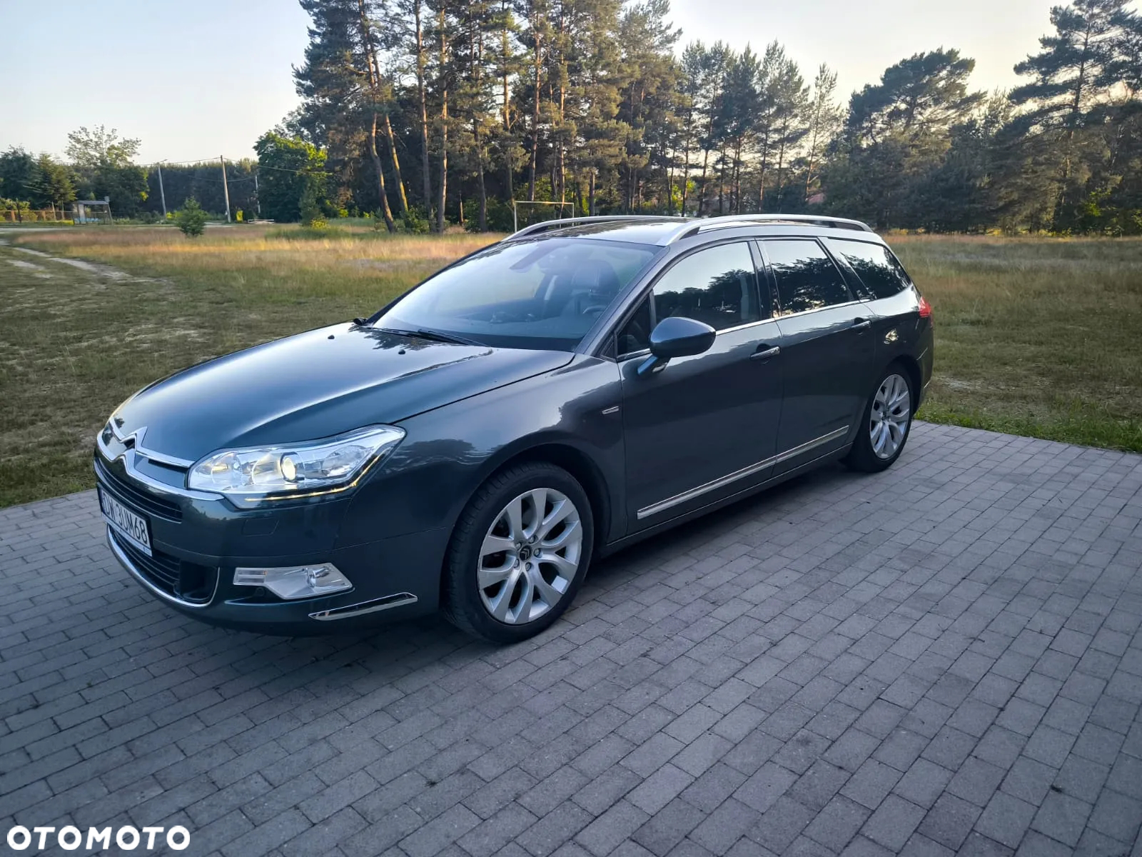Citroën C5 2.0 BlueHDi Exclusive S&S EAT6 - 2