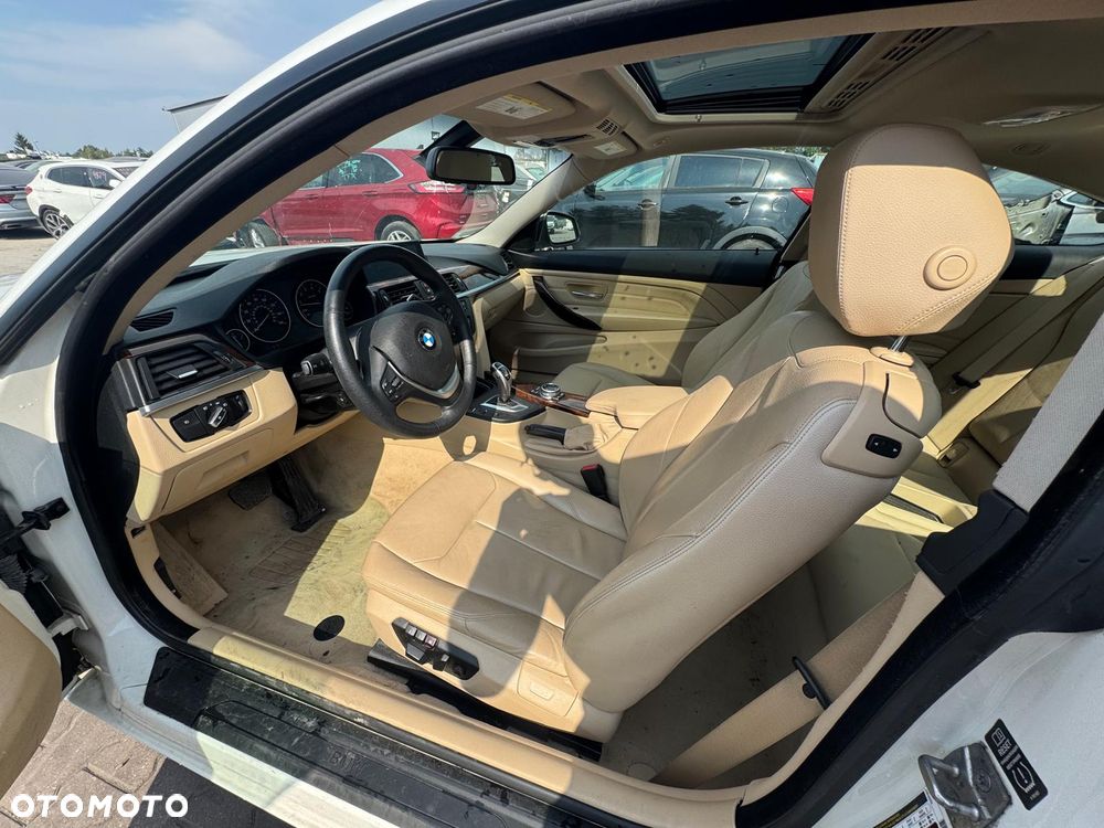 BMW Seria 4 428i xDrive - 10