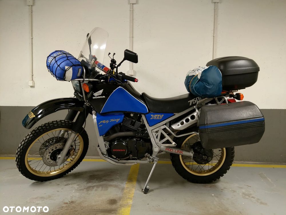 Honda XLV - 1