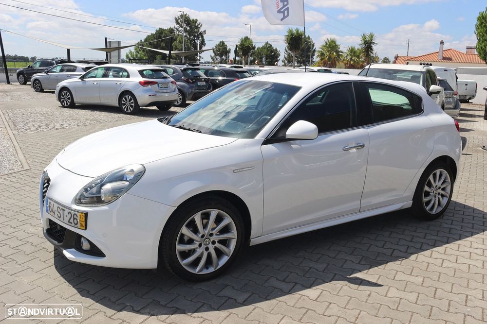 Alfa Romeo Giulietta 1.6 JTDM Super TCT - 16