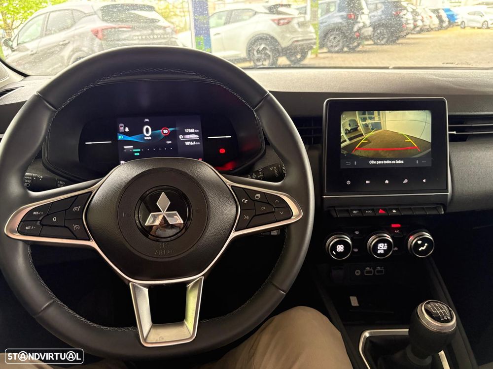 Mitsubishi Colt 1.0 MPI-T Kaiteki - 17