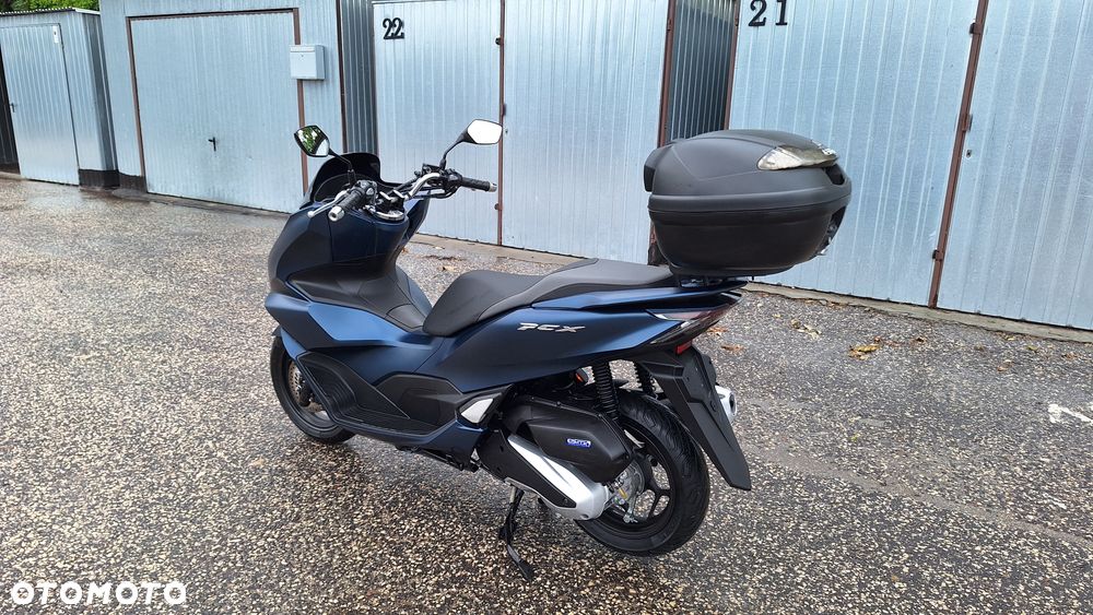Honda PCX - 4