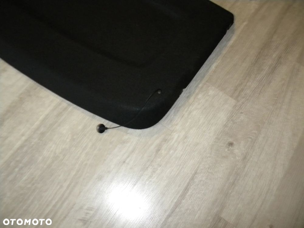 BARDZO ŁADNA PÓŁKA BAGAŻNIKA FORD FOCUS MK4 IV 4 18-26r HB CZARNA JX7B-A46668-AA JX7BA46668AA - 2