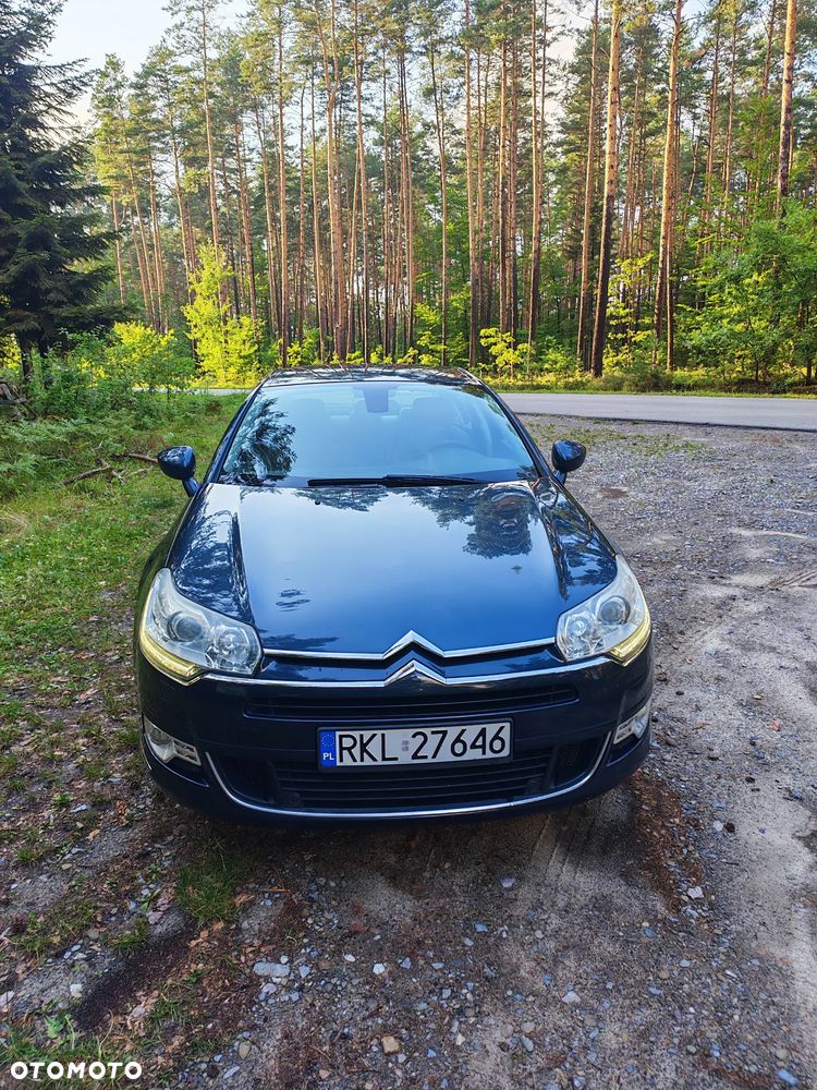 Citroën C5 2.0 HDi Exclusive - 7