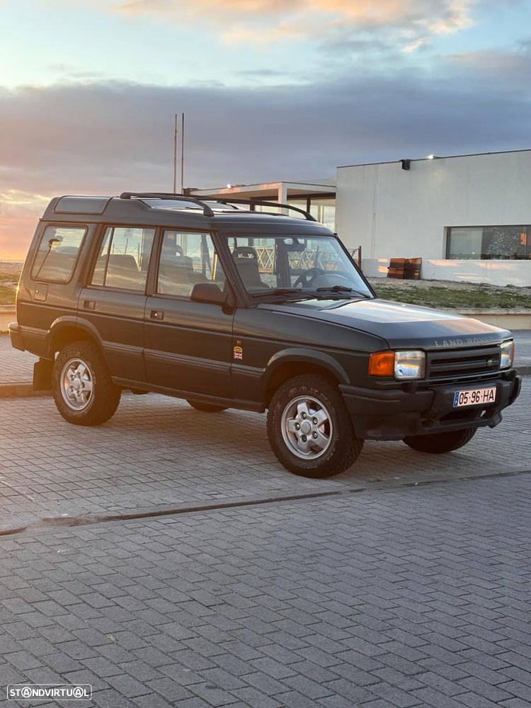 Land Rover Discovery 2.5 TDi - 1