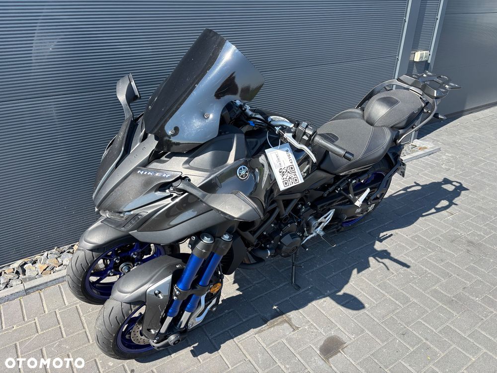 Yamaha NIKEN